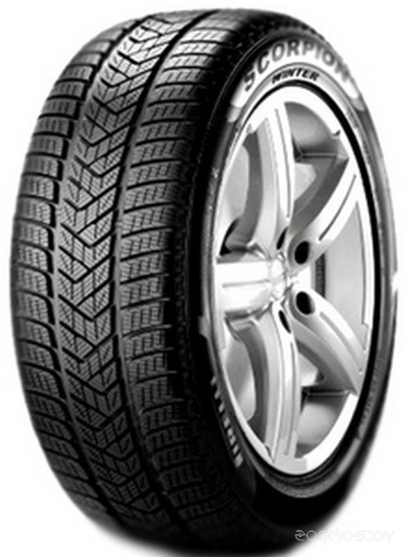 Шина Pirelli Scorpion Winter 305/40 R20 112V XL, фото 2