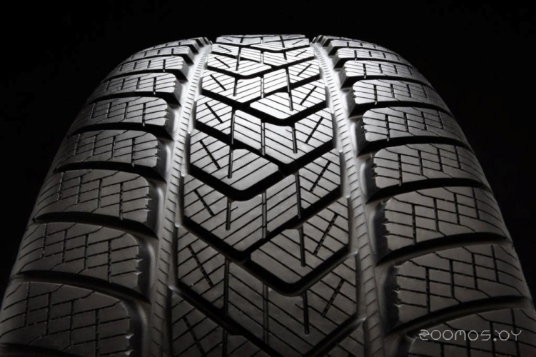 Шина Pirelli Scorpion Winter 275/45 R20 110V, фото 6