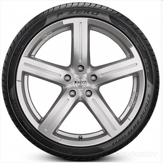Шина Pirelli P Zero New (Luxury saloon) 245/40 R20 99Y RunFlat, фото 3