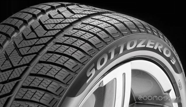 Автомобильные шины Pirelli Winter Sottozero 3 245/45R19 102V, фото 2