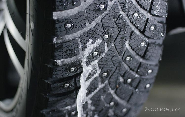 Автомобильные шины Pirelli Scorpion Ice Zero 2 285/45R22 114H, фото 3