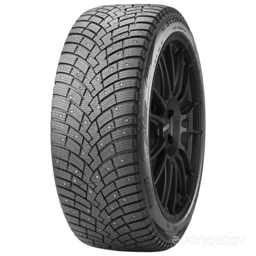 Автомобильная шина Pirelli Scorpion Ice Zero 2 285/45 R21 113H зимняя шипованная, фото 1