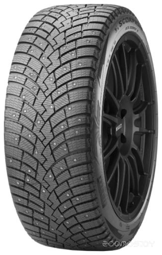 Автомобильная шина Pirelli Scorpion Ice Zero 2 285/45R21 113H RunFlat, фото 1