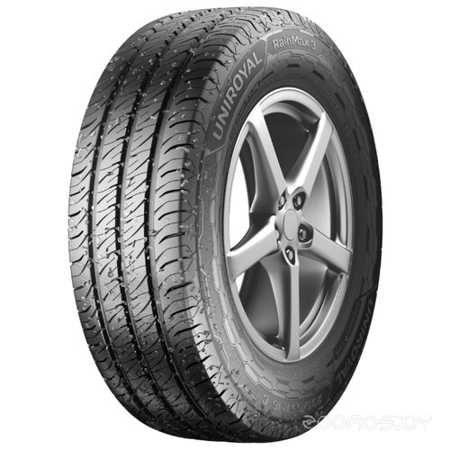 Автомобильная шина Uniroyal RainMax 3 195/75 R16 107/105R летняя