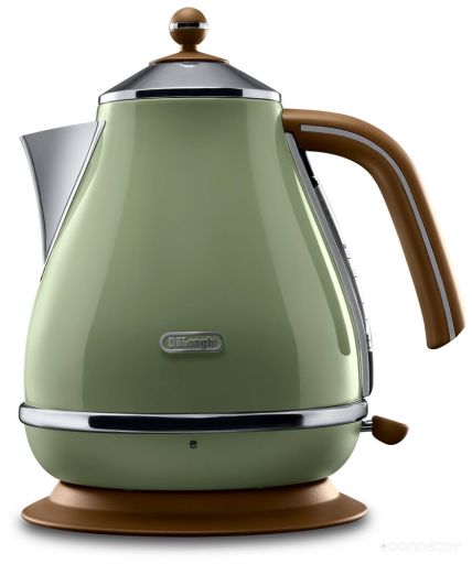 Электрический чайник Delonghi KBOV 2001.GR, фото 1
