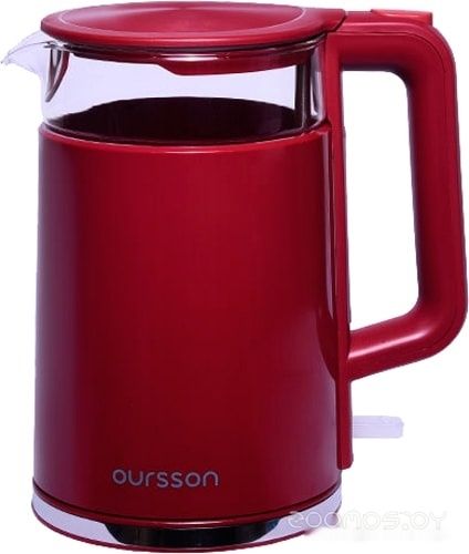 Электрочайник Oursson EK1732W/DC, фото 1