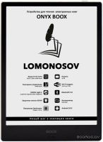 Электронная книга Onyx BOOX Lomonosov