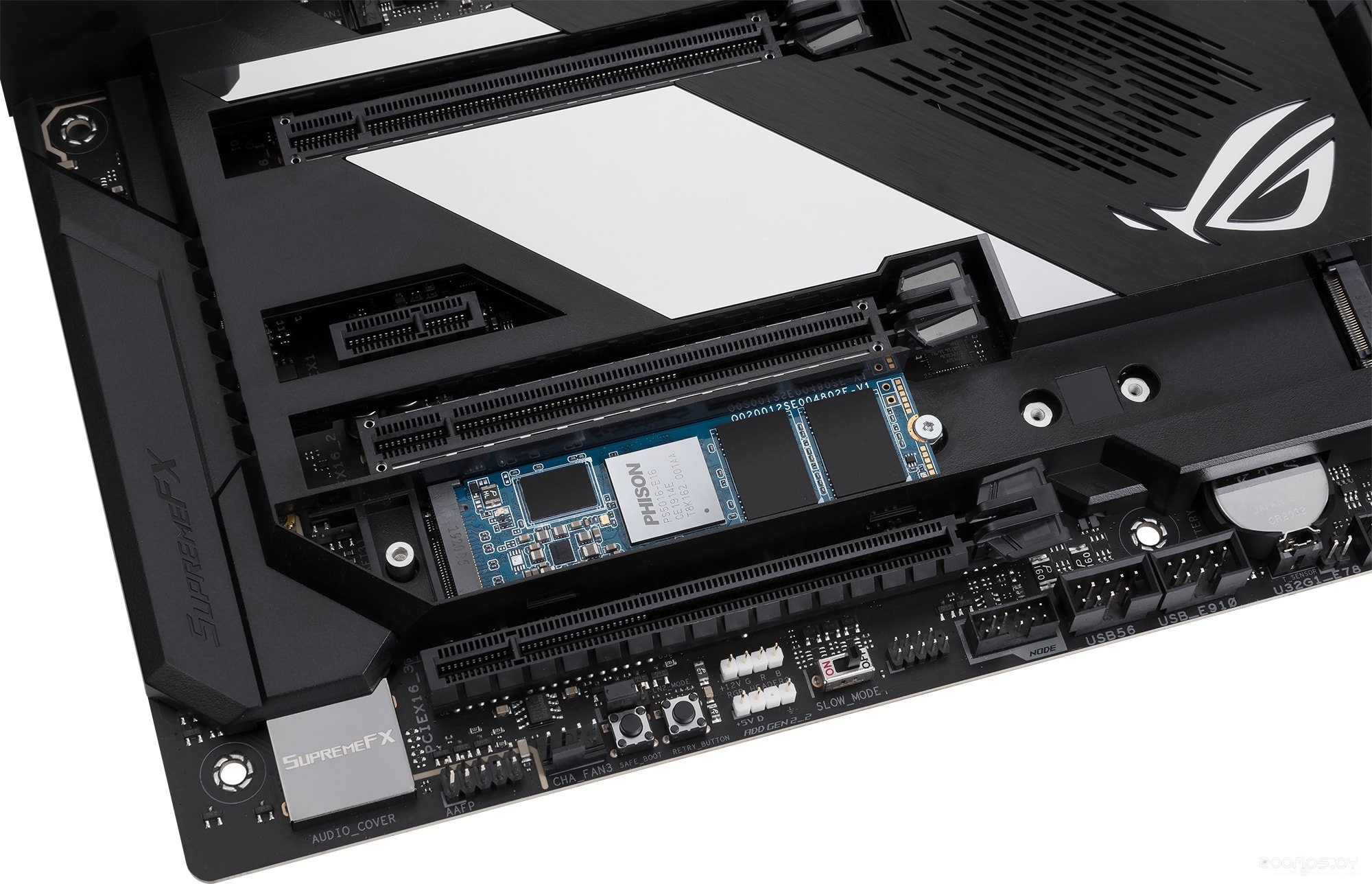 SSD Apacer AS2280Q4 500GB AP500GAS2280Q4-1, фото 2