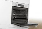 Электрический духовой шкаф Bosch HIJ517YW0R