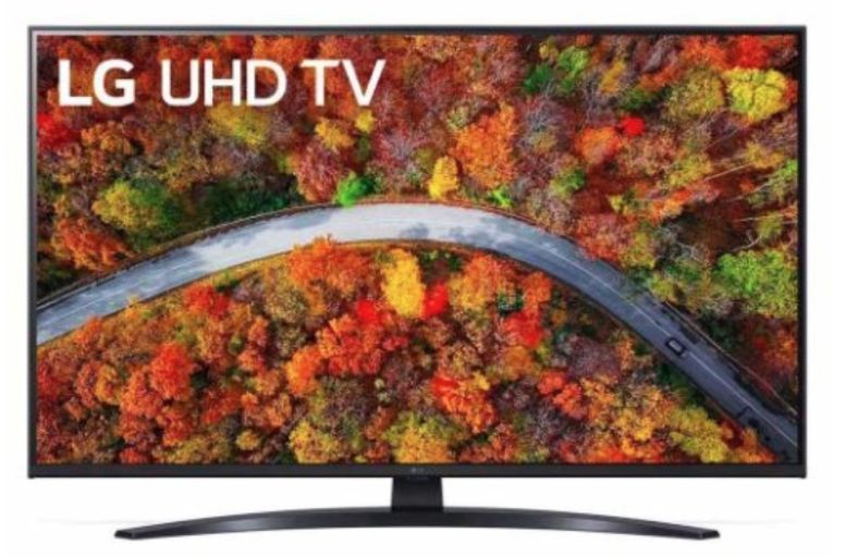 Телевизор LG 43UP81006LA, фото 1