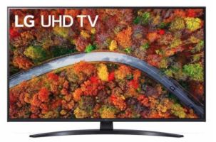 Телевизор LG 43UP81006LA