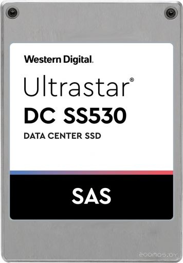 SSD Western Digital Ultrastar SS530 3DWPD 400GB WUSTR6440ASS204