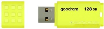USB Flash GoodRAM UME2 128GB (желтый)