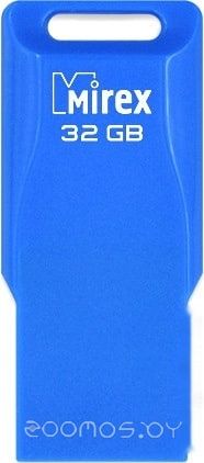 USB Flash Mirex Mario 32GB (синий)