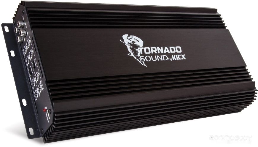 Автомобильный усилитель Kicx Tornado Sound 85.4