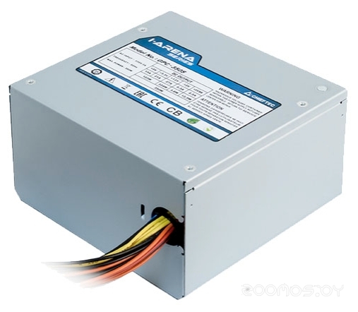 Блок питания Chieftec GPC-700S 700W, фото 3