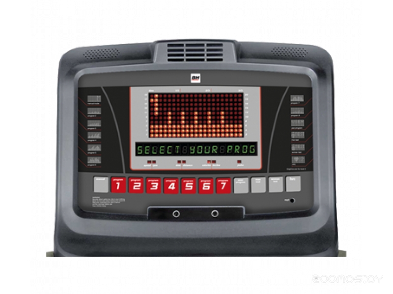 Беговая дорожка BH FITNESS Magna Pro, фото 2