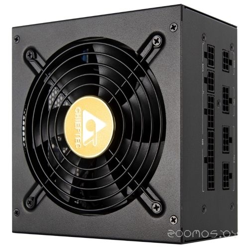 Блок питания Chieftec PPS-650FC 650W, фото 1