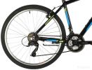 Велосипед Foxx Atlantic 26 р.16 2021 (черный)