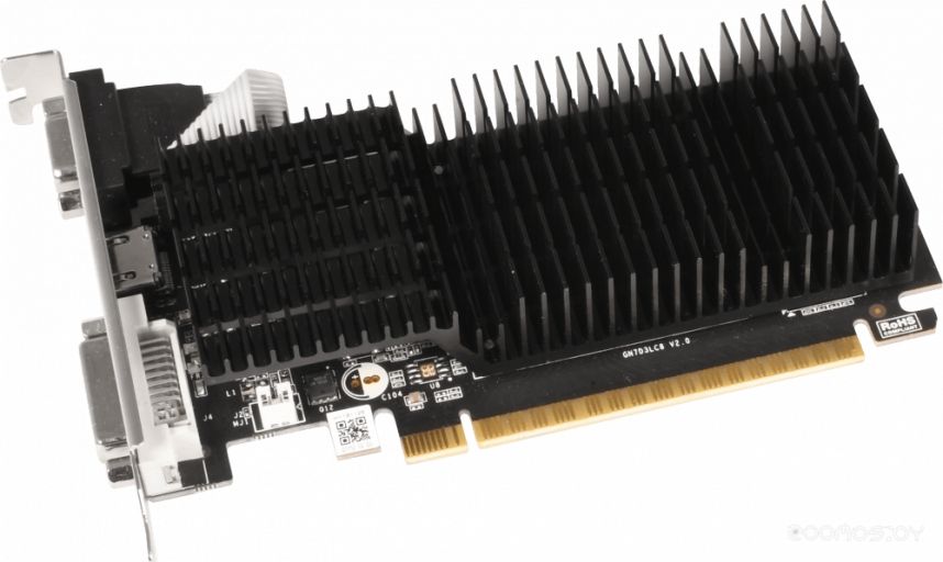 Видеокарта KFA2 Geforce GT 710 1GB GDDR3 71GGF4DC00WK
