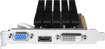 Видеокарта KFA2 Geforce GT 710 1GB GDDR3 71GGF4DC00WK