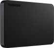 Внешний накопитель Toshiba Canvio Basics 2TB (черный)
