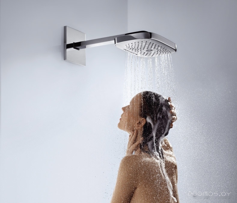 Верхний душ Hansgrohe Raindance Select E300 3jet [26468400], фото 5