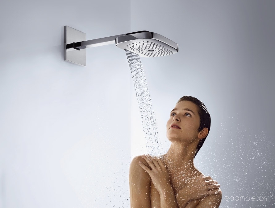 Верхний душ Hansgrohe Raindance Select E300 3jet [26468400], фото 6