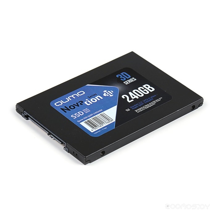 Жесткий диск Qumo Q3DT-240GAEN, фото 2