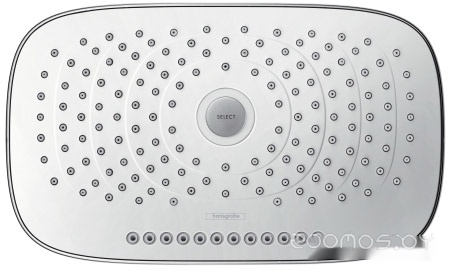 Верхний душ Hansgrohe Raindance Select E300 3jet [26468400], фото 3
