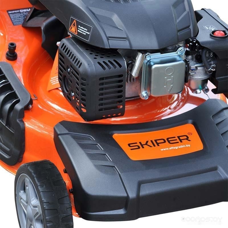 Газонокосилка Skiper GW460S, фото 4