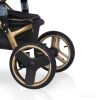 Универсальная коляска Riko Brano Ecco Gold 3 в 1 (черный)