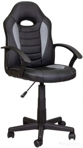 Компьютерное кресло Седия Race (черный/серый)