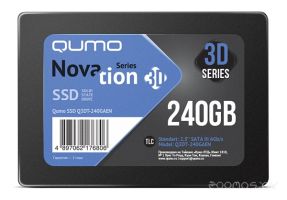 Жесткий диск Qumo Q3DT-240GAEN