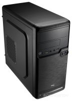 Корпус Aerocool Qs-182 450W Black