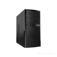 Компьютерный корпус Powerman ES722 Black