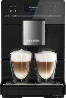 Эспрессо кофемашина Miele Silence CM 5310 (черный обсидиан)