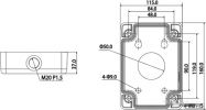 Кронштейн Dahua DH-PFA120