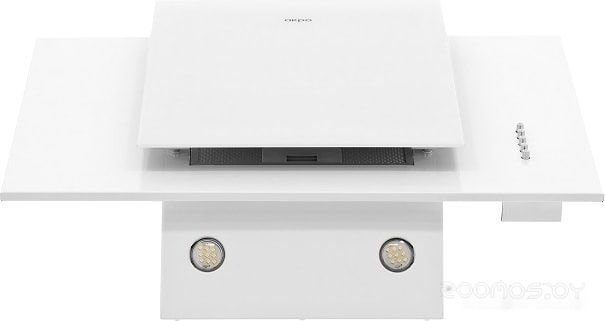 Кухонная вытяжка AKPO Mirt Eco 50 WK-4 (белый), фото 1