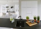 Кухонная мойка Blanco Rotan 400-U 526097 (черный)