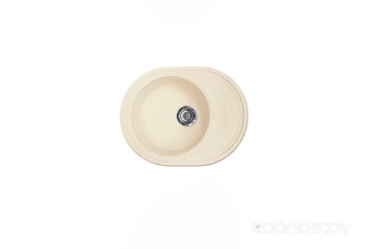 Кухонная мойка Gran-Stone GS-18K (Beige), фото 1