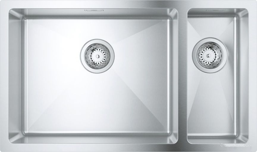 Кухонная мойка Grohe K700U 80-S 76/45 1.5 lh 31575SD1, фото 1