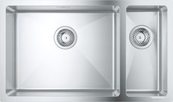 Кухонная мойка Grohe K700U 80-S 76/45 1.5 lh 31575SD1