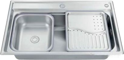 Кухонная мойка Kaiser KSM-7848