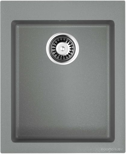 Кухонная мойка Omoikiri Bosen 41 GR (leningrad grey), фото 1