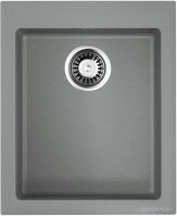 Кухонная мойка Omoikiri Bosen 41 GR (leningrad grey)