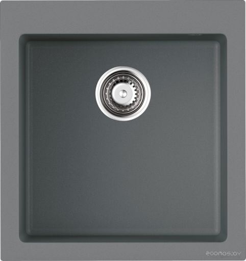 Кухонная мойка Omoikiri Bosen 47 GR (leningrad grey), фото 1