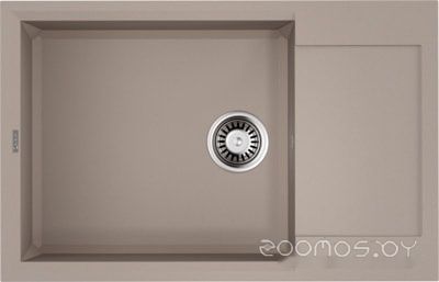 Кухонная мойка Omoikiri Sakaime 78-LB SA (бежевый), фото 1