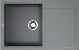 Кухонная мойка Omoikiri Sakaime 79 GR (leningrad grey)