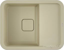 Кухонная мойка Omoikiri Tasogare 65-BE (ваниль)